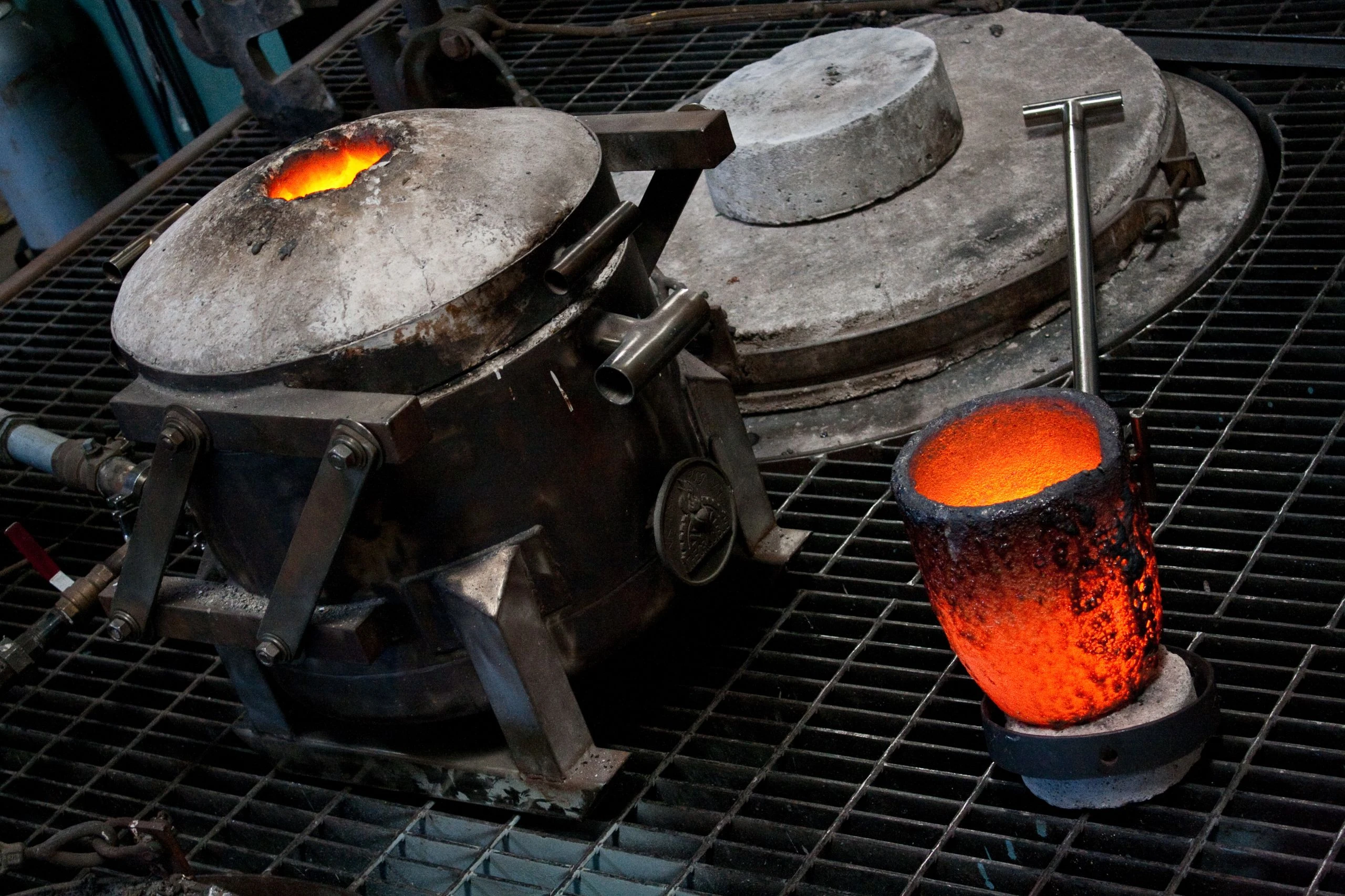 Metal Casting Process - Supreme Cast