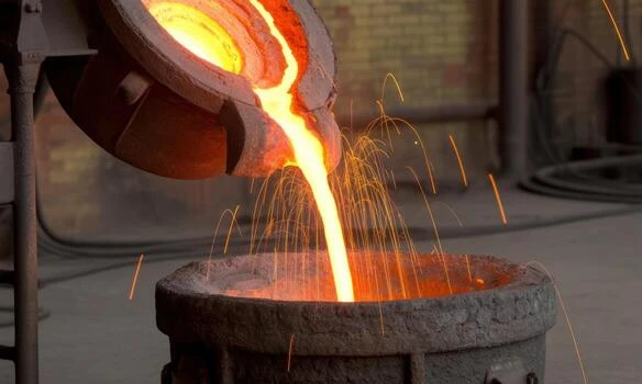 Metal Casting Process - Supreme Cast