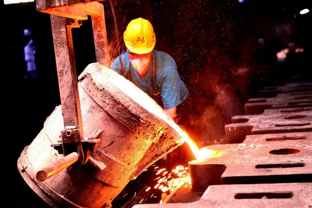 Metal Casting Process - Supreme Cast