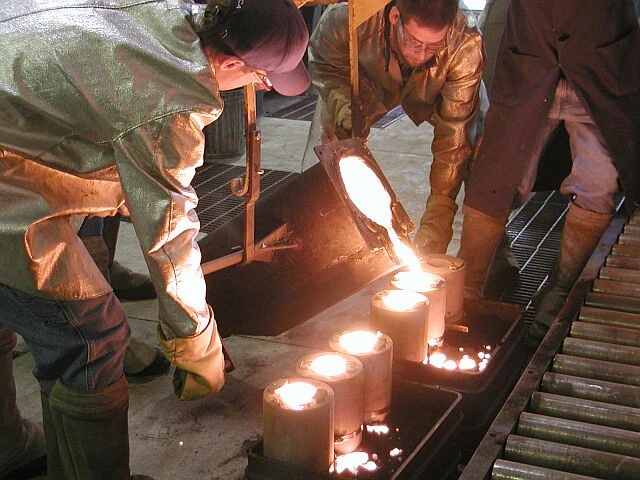 Metal Casting Process - Supreme Cast