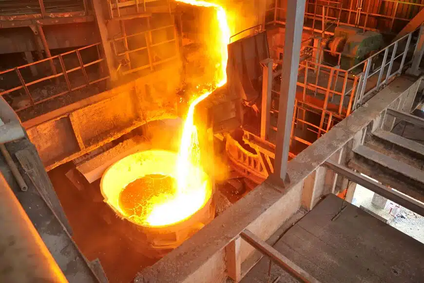 Metal Casting Process - Supreme Cast